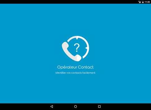 Maroc Contacts  -Version 2016 screenshot 4