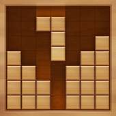 Block Puzzle - Legend Wood logo