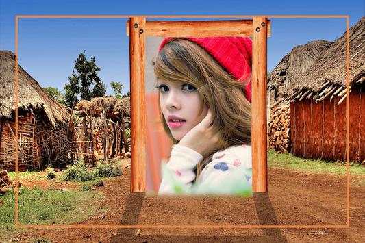 Village Photo Frames screenshot 1