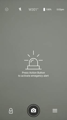 Camera Blue screenshot 3