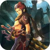 Ninja World - Sword Slash icon