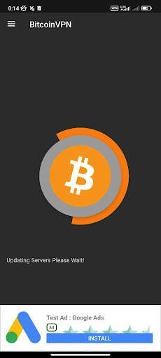 Bitcoin VPN screenshot 5