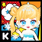 Webtoon Judy : Winter Princess icon