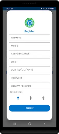 Telangana Diagnostics screenshot 3