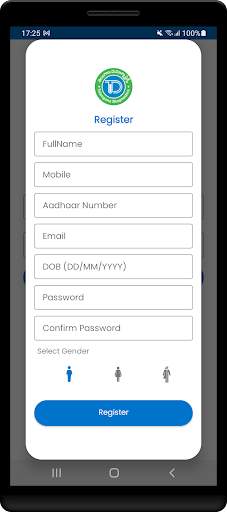 Telangana Diagnostics screenshot 3