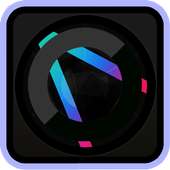 DEEP DARKNESS // icons on 9Apps