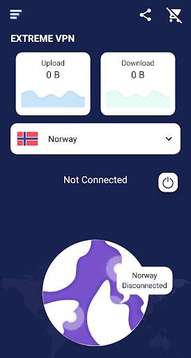 Extreme Fast VPN 2020 screenshot 2