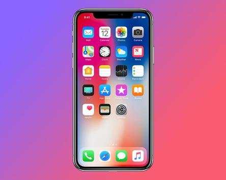 Theme for iPhone X screenshot 2