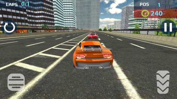 Airborne Car Racing screenshot 5