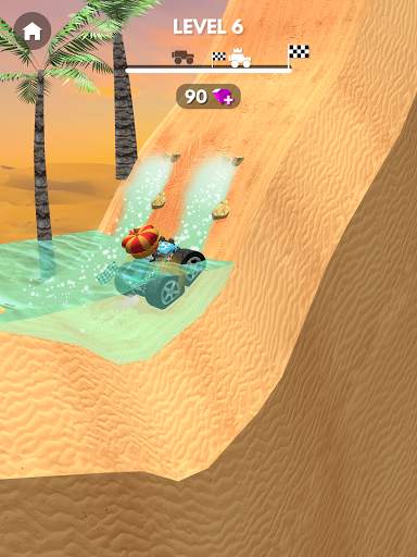 Rock Crawling screenshot 15