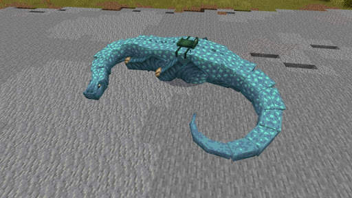 dinosaurs  - mod for minecraft screenshot 3