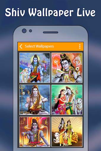Shiv Live Wallpaper screenshot 3