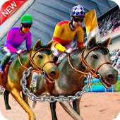 Chained Horse Race 2019 logo