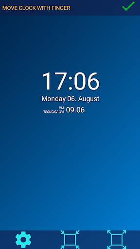 World Time Live Wallpaper screenshot 6