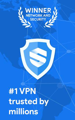 VPN  for Phone: Super Fast, Secure VPN by StarkVPN स्क्रीनशॉट 4
