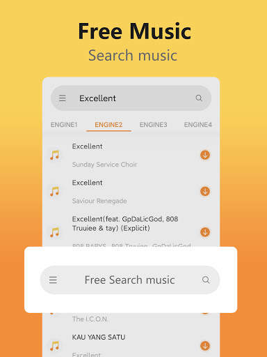 MP3 Music Downloader & Free Song Download screenshot 11