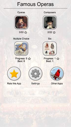 Famous Operas and Composers: Classical Music Quiz screenshot 3