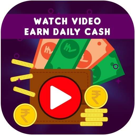 Daily Watch Video & Earn Money 1.0