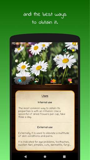 myRemedy: Medicinal plants and their uses screenshot 6