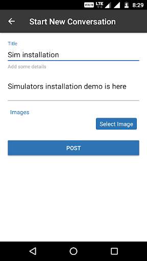 Simtrader - Marketplace 9 تصوير الشاشة