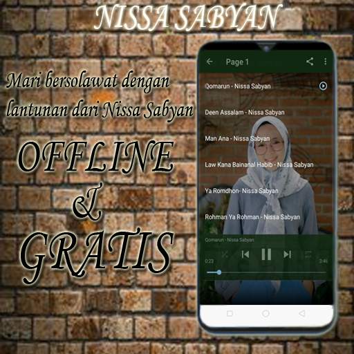 Nissa Sabyan Terbaik 2020 Offline screenshot 4