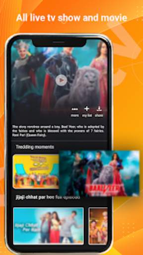 Sony pal - Free Sony pal tv Live Guide screenshot 3