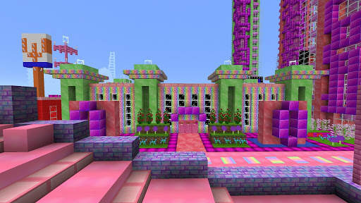Kawaii World Mini Craft New Game 2021 screenshot 1