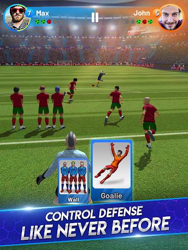 Ronaldo: Soccer Clash screenshot 3