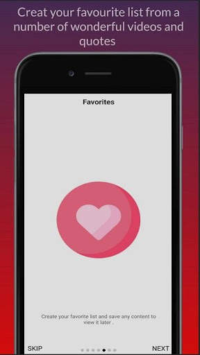 Talento - a Video sharing app screenshot 3
