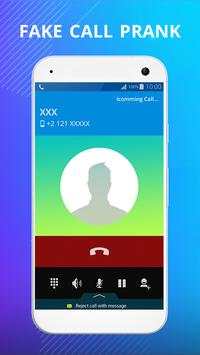Fake Caller ID - Fake Call & Prank Call , Fake SMS screenshot 5