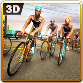 extrême vélo de course bmx dél icon