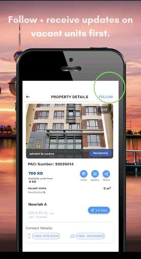 Banani App - Rent and Manage Property in Kuwait screenshot 2