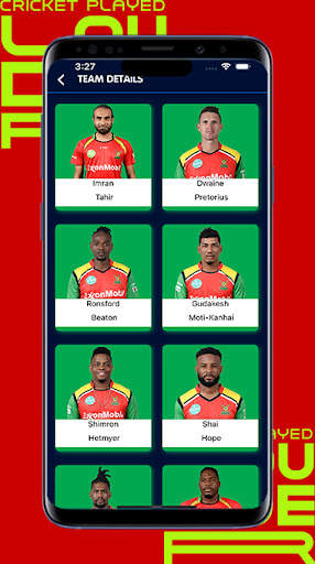 Caribbean Premier League screenshot 5