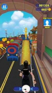 Princess Temple Métro screenshot 3