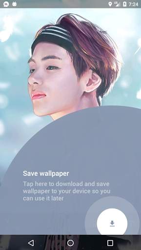 BTS Wallpaper screenshot 5