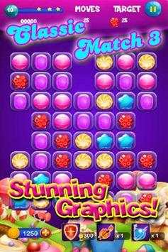 Candy Gummy Blast screenshot 2