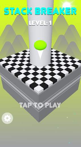 Stack Colors Ball - Hentakan Bola Android screenshot 3