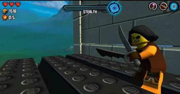 Tips For Lego ninjago screenshot 5