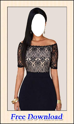 Fashion Women Mini Dresses Photo Suits screenshot 5