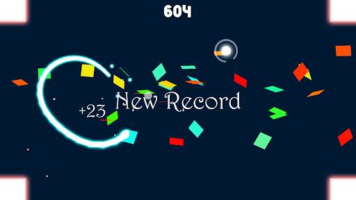 Neon Snake Game screenshot 5
