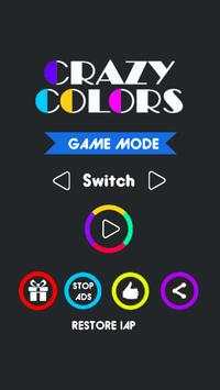 Colour Switch Return 🔥🔥🔥 Match Infinity Colors screenshot 1