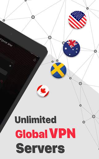 Stark VPN : Fast Super VPN screenshot 6