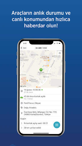 ‎Trio Mobil - Telematik screenshot 3