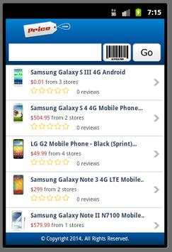 Price.com (old version) screenshot 3