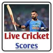 Live Cricket TV - Live Cricket Score logo