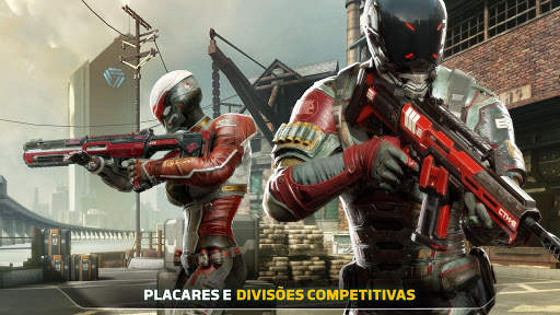 Modern Combat Versus: New Online Multiplayer FPS screenshot 3