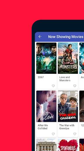 Soap2day Movies & Tv Shows: trailers, reviews 2 تصوير الشاشة