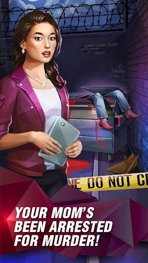 Solve It 2: My Father's Killer screenshot 1