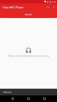 Tube Mp3 Music Player screenshot 1