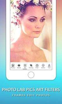 Photo Lab Picks Art Filters, Frames & Edit Photos screenshot 3